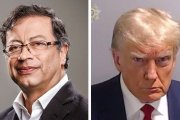 Polémica diplomática entre Gustavo Petro y Donald Trump.