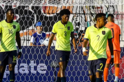 Ecuador cayó ante Colombia y se complica en el Sudamericano SUb-20 de Venezuela