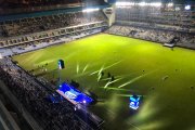 La Explosión Azul será transmitida en directo.