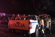 El hecho ocurrió en la avenida Manuela Córdova Galarza, en el norte de la capital de los ecuatorianos.