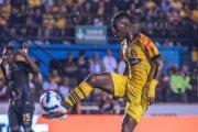 Allen Obando es una de la jóvenes promesas del fútbol ecuatoriano.