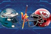 Kansas City y Philadelphia Eagles disputan el Super Bowl 2025.