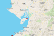 Este 12 de febrero se registró un nuevo temblor en Ecuador.