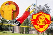 Hamilton Piedra es nuevo refuerzo de Aucas 2025.
