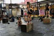 Las clases de CrossFit son las más populares esta temporada ya que permiten perder peso rápidamente.