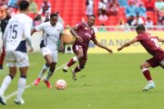 Liga de Quito y Vinotinto y un 0-0 en el inicio de LigaPro 2025.