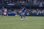 Jackson Rodríguez, lateral del Emelec.