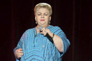Paquita la del Barrio falleció el 17 de febrero de 2025