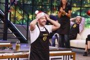Johnta fue eliminado de las cocinas de MasterChef