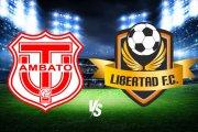 Técnico Universitario recibe a Libertad en la fecha 2 de la LigaPro.