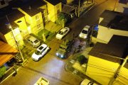 El operativo se ejecutó desde la madrugada de este jueves 20 de febrero.