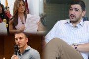 El alcalde de Guayaquil, Aquiles Álvarez, está envuelto en una confrontación con Lucía Jaramillo y a Daniel Noboa.