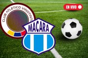 Vinotinto recibe a Macará en la fecha 2 de la LigaPro 2025.