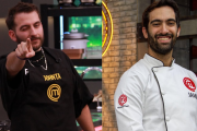 Johnta y Jamil Faour fueron concursantes de MasterChef