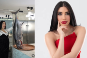 La influencer de origen venezolano- libanés Surthany Hejeij, conocida como Surthy Cooks