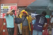 Los últimos días se han presentado fuertes lluvias en Guayaquil. Varios sectores han quedado inundados.