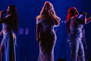 Esta noche, Las Damas de Oro regresan al escenario de Viña del Mar 2025.