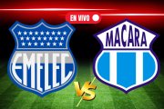 Emelec recibe a Macará en el Capwell