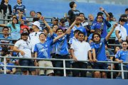 Emelec fue local este 28 de febrero ante Macará.