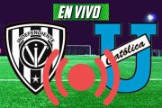 Independiente del Valle recibe a Católica por la tercera fecha.