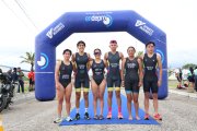 De seis deportistas está integrada la selección que irá a buscar los dos ansiados cupos en triatlón a Paraguay.