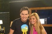 JESSENIA HARRY Y GEORGE HARRIS EN EL CANAL SOI TV EN MIAMI CUANDO ERAN JOVENES

AG-EXTERNOS