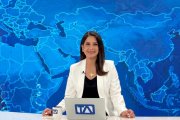La periodista será el rostro de los noticieros políticos.
