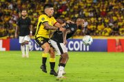 Barcelona SC debe jugar ante Corinthians en la vuelta de fase 3 de Copa Libertadores 2025.
