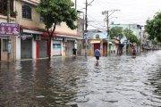 Varias localidades del Ecuador se han visto afectadas por las fuertes lluvias.