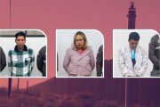 Los sospechosos son de nacionalidad ecuatoriana.