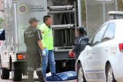 Imagen referencial. El cuerpo, tras el hallazgo, fue llevado a la morgue.