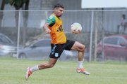 Emelec intensifica entrenamientos para dejar la parte baja de la tabla.