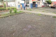 En este sector de Mucho Lote 1 ocurrió el asesinato.