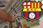 Barcelona SC cerca de ganar muchos millones de dólares en Copa Libertadores.