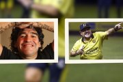 Diego Armando Maradona es considerada una de las mayores glorias del fútbol en el mundo.