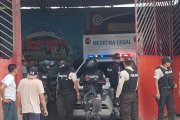 Una pareja fue asesinada en una lubricadora, en Santa Elena.
