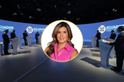 Ruth del Salto será la moderadora del debate de la segunda vuelta.