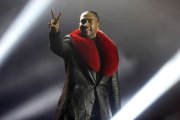 Don Omar echó a una fanática de un concierto en México, en Cancún.