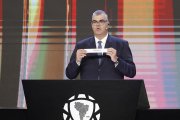 Barcelona SC estuvo en el bombo 4 del sorteo de fase de grupos de Copa Libertadores 2025.
