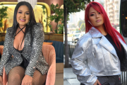 Lila Flores y Mayensi Rivera son parte de 'Las Damas de Oro'