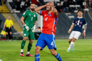 La selección de Chile es una de las últimas de las eliminatorias sudamericanas