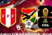 Perú enfrentará a Bolivia en las Eliminatorias Sudamericanas 2026.