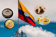 Platos que cuentan historias, traen memorias y unen a la familia: los sabores de la Semana Santa ecuatoriana.