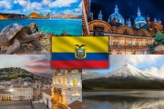 Ecuador, la joya de Sudamérica y sus destinos más destacados