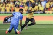 Enner Valencia marcó un doblete ante Venezuela.