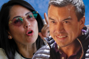 Debate Presidencia 2025: Luisa González y Daniel Noboa tendrán careo.