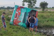 La tragedia se registró en la vía Babahoyo-Montalvo, en la provincia de Los Ríos.