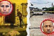 Alexander Humberto Seminario Guadamud y Franklin Méndez Aquino fueron asesinados el sábado.