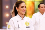 Shany Nadan es la ganadora de MasterChef Celebrity Ecuador 2.