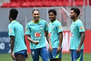 Argentina vs Brasil: la Canarinha se entrenó para aparecer en Eliminatorias.
